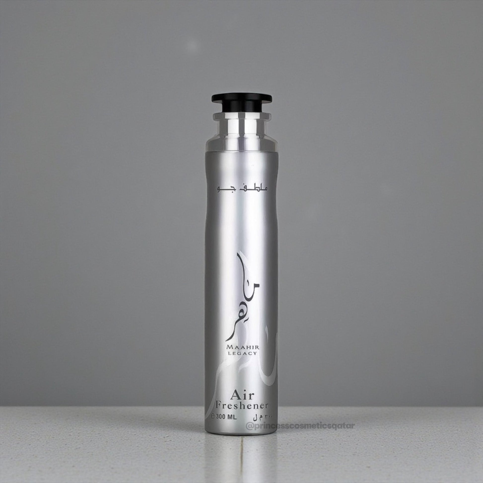 Maahir Legacy Air Freshener 300ml معطر جو ماهير ليجاسي - Princess Cosmetics Qatar