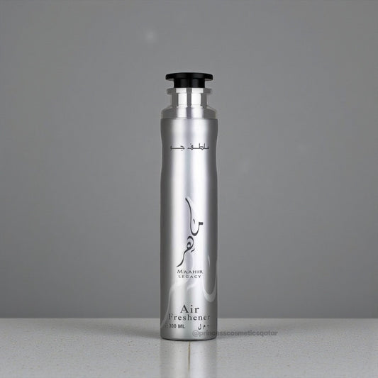 Maahir Legacy Air Freshener 300ml معطر جو ماهير ليجاسي - Princess Cosmetics Qatar