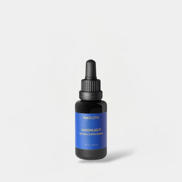 Maelove Moonlight Retinal Super Serum 30ml سيروم مالوف مونلايت الشبكي الفائق - Princess Cosmetics Qatar