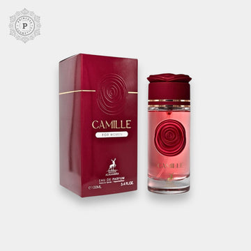 Maison Alhambra Camille 100ml ميزون الحمراء كاميل - Princess Cosmetics Qatar