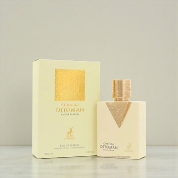 Maison Alhambra Chateau Ottoman 100ml قصر ميزون الحمراء العثماني - Princess Cosmetics Qatar