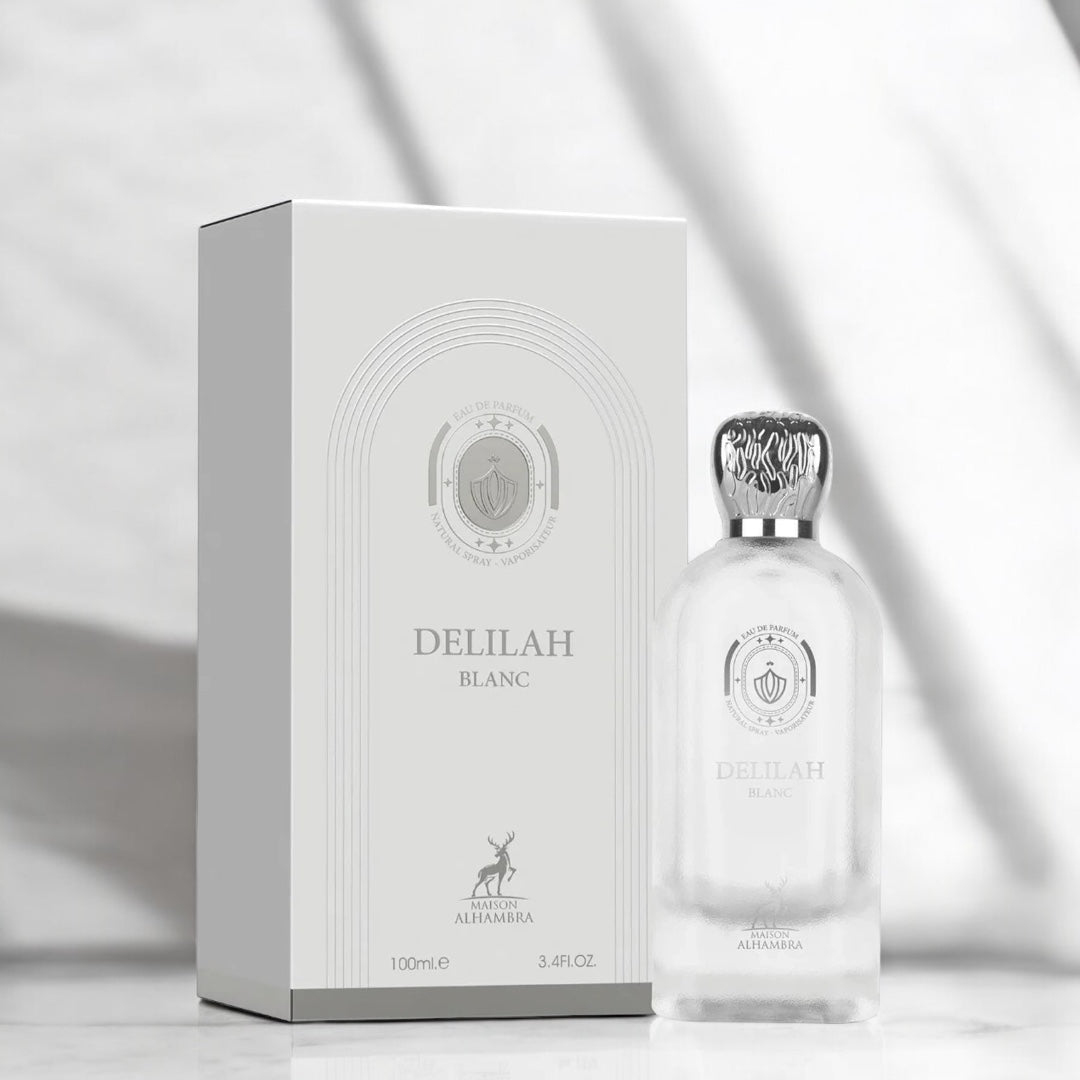 Maison Alhambra Delilah 香水 Maison Alhambra Delilah Eau de Parfum for Women - Shop Now