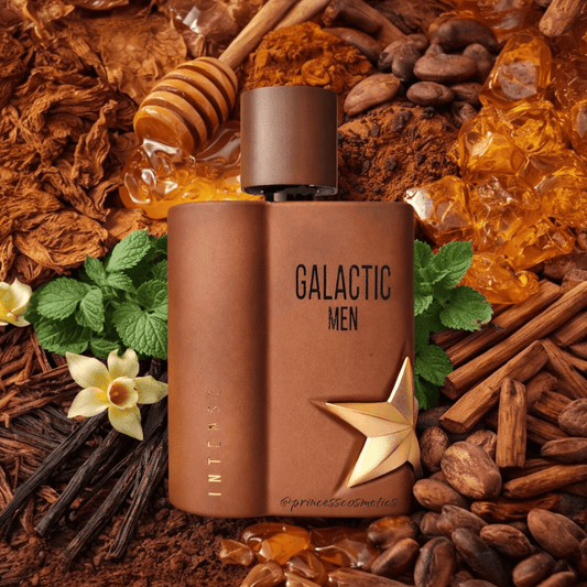 Maison Alhambra Galactic Men Intense 100ml ميزون الحمراء رجال المجرة المكثف - Princess Cosmetics Qatar