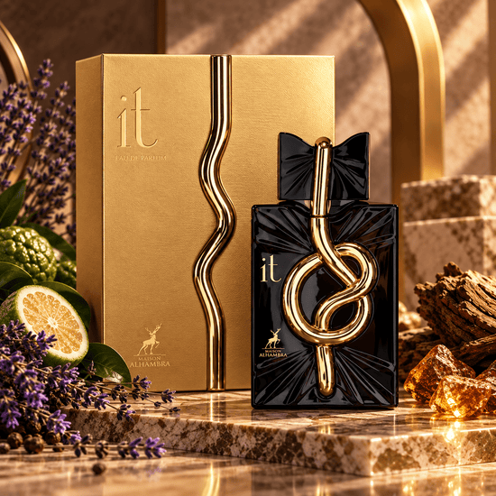 Maison Alhambra IT 100ml ميزون الحمبرا إت - Princess Cosmetics Qatar