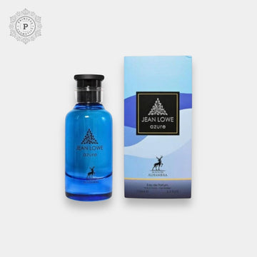 Maison Alhambra Jean Lowe Azure 100ml ميزون قصر الحمراء جان لوي أزور - Princess Cosmetics Qatar