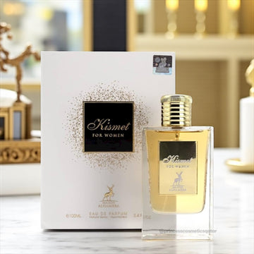 Maison Alhambra Kismet for Women 100ml ميسون الحمراء كيسمت للنساء - Princess Cosmetics Qatar