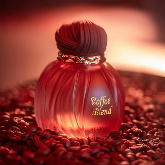 Maison Asrar Coffee Blend 100ml مزيج قهوة ميزون أسرار - Princess Cosmetics Qatar