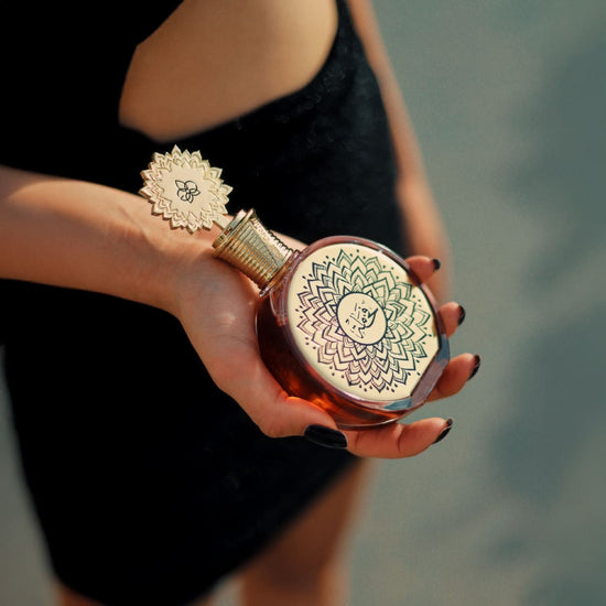 Maison Asrar Fakhama 100ml دار أسرار الفخامة - Princess Cosmetics Qatar