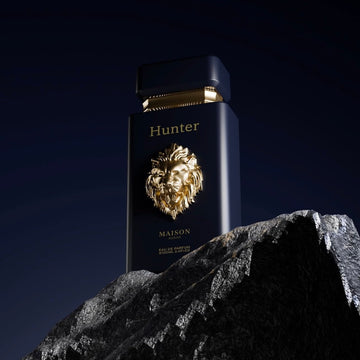 Maison Asrar Hunter 100ml دار أسرار هانتر - Princess Cosmetics Qatar