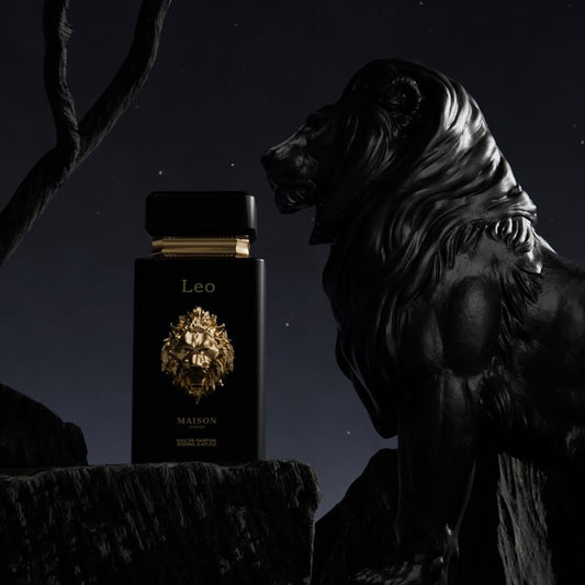 Maison Asrar Leo 100ml ميزون أسرار ليو - Princess Cosmetics Qatar