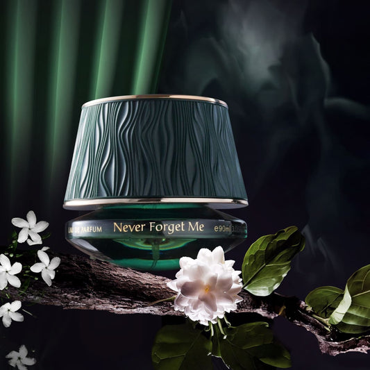 Maison Asrar Never Forget Me 90ml ميزون أسرار لا تنساني أبداً - Princess Cosmetics Qatar
