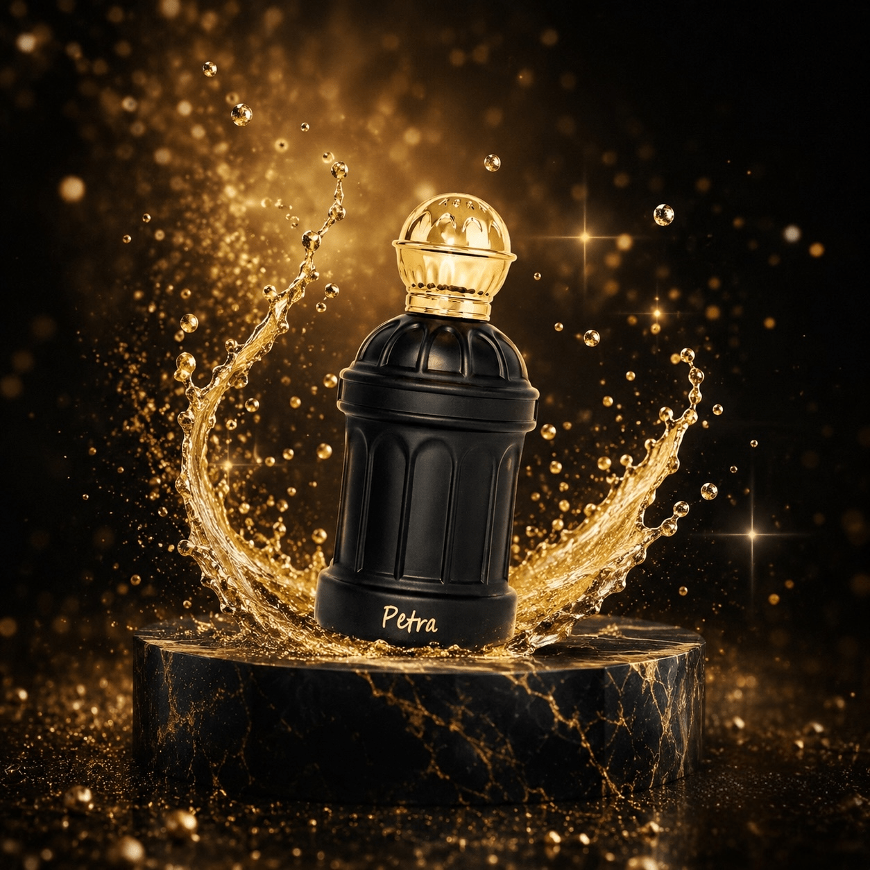 Maison Asrar Petra 100ml ميزون أسرار بيترا - Princess Cosmetics Qatar