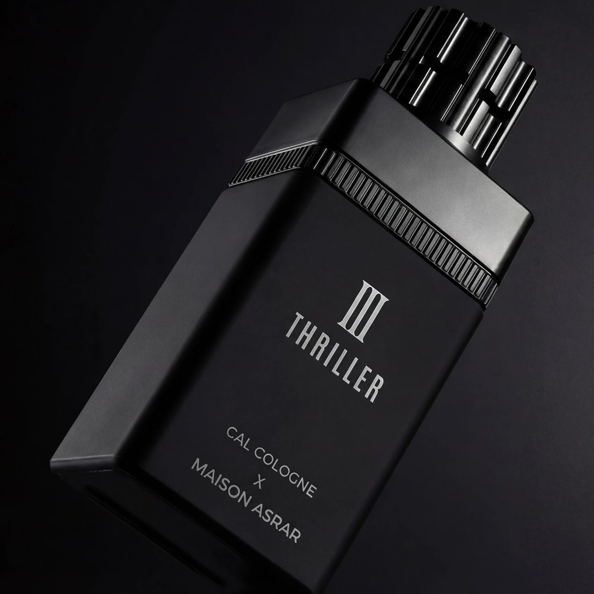 Maison Asrar Thriller III 100ml ميزون أسرار ثريلر 3 - Princess Cosmetics Qatar