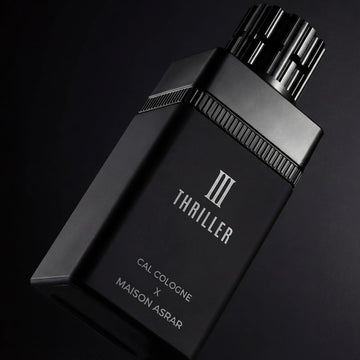 Maison Asrar Thriller III 100ml ميزون أسرار ثريلر 3 - Princess Cosmetics Qatar