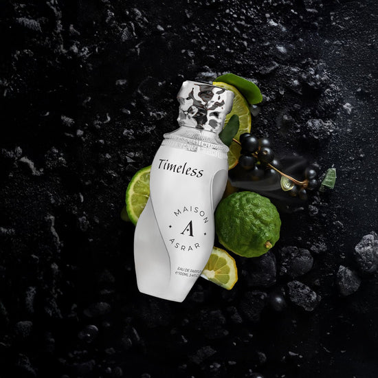 Maison Asrar Timeless 100ml ميزون أسرار الخالدة - Princess Cosmetics Qatar