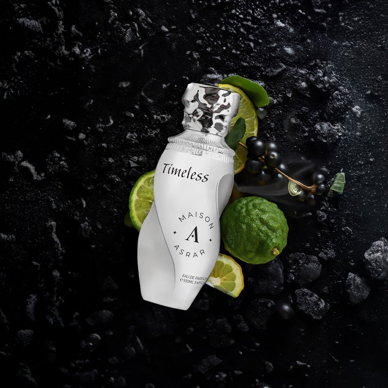 Maison Asrar Timeless 100ml ميزون أسرار الخالدة - Princess Cosmetics Qatar