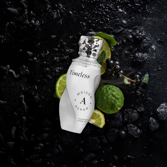 Maison Asrar Timeless 100ml ميزون أسرار الخالدة - Princess Cosmetics Qatar