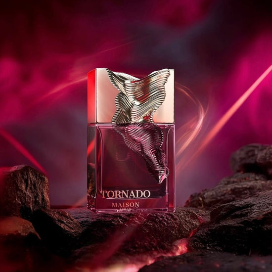 Maison Asrar Tornado 100ml ميزون أسرار تورنادو - Princess Cosmetics Qatar