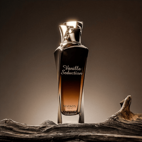 Maison Asrar Vanilla Seduction 100ml ميزون أسرار فانيليا سيدكشن - Princess Cosmetics Qatar
