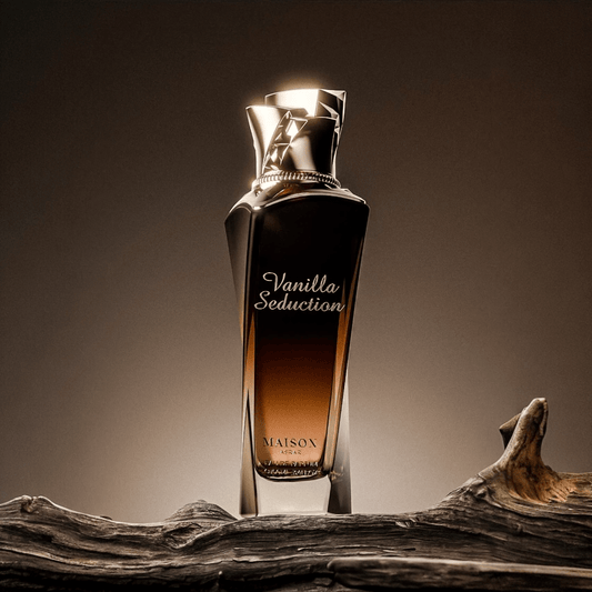 Maison Asrar Vanilla Seduction 100ml ميزون أسرار فانيليا سيدكشن - Princess Cosmetics Qatar