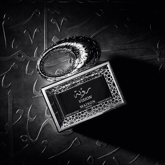 Maison Asrar Vision 100ml دار أسرار فيجن - Princess Cosmetics Qatar