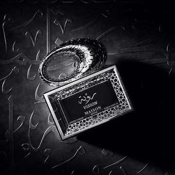 Maison Asrar Vision 100ml دار أسرار فيجن - Princess Cosmetics Qatar