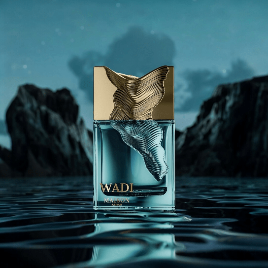 Maison Asrar Wadi 100ml ميزون أسرار وادي - Princess Cosmetics Qatar