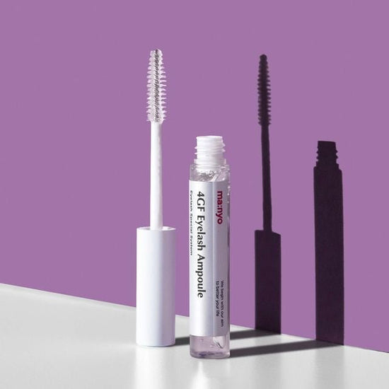 Manyo 4GF Eyelash Ampoule 5ml أمبولة رموش مانيو 4GF - Princess Cosmetics Qatar