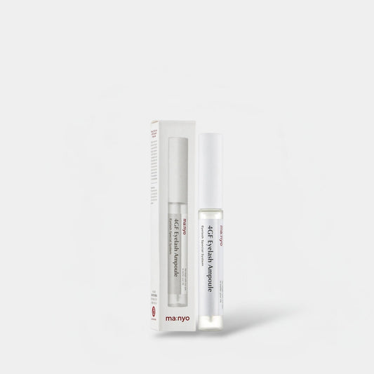 Manyo 4GF Eyelash Ampoule 5ml أمبولة رموش مانيو 4GF - Princess Cosmetics Qatar