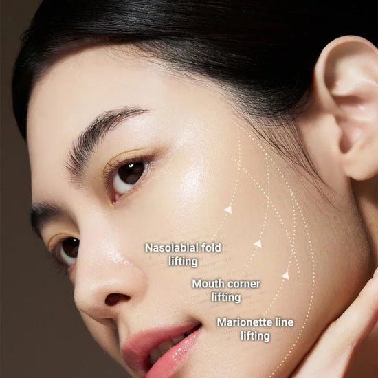 Marshique Line Lifting Hydrogel Smile Line Patch (6 Patches) رقعة مارشيك لاين ليفتينغ هيدروجيل سمايل لاين - Princess Cosmetics Qatar