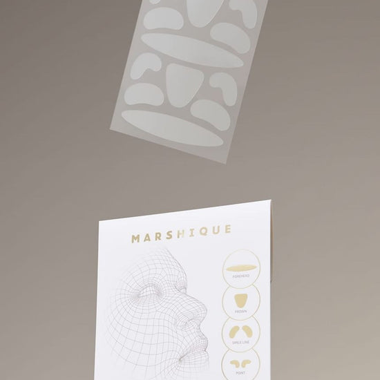Marshique Wrinkle Repair Multi Patch (60 Patches) رقعة مارشيك لإصلاح التجاعيد متعددة الاستخدامات - Princess Cosmetics Qatar