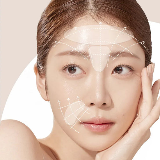 Marshique Wrinkle Repair Nasolabial Fold Patch (60 Patches) رقعة مارشيك لإصلاح التجاعيد في منطقة الطية الأنفية الشفوية - Princess Cosmetics Qatar