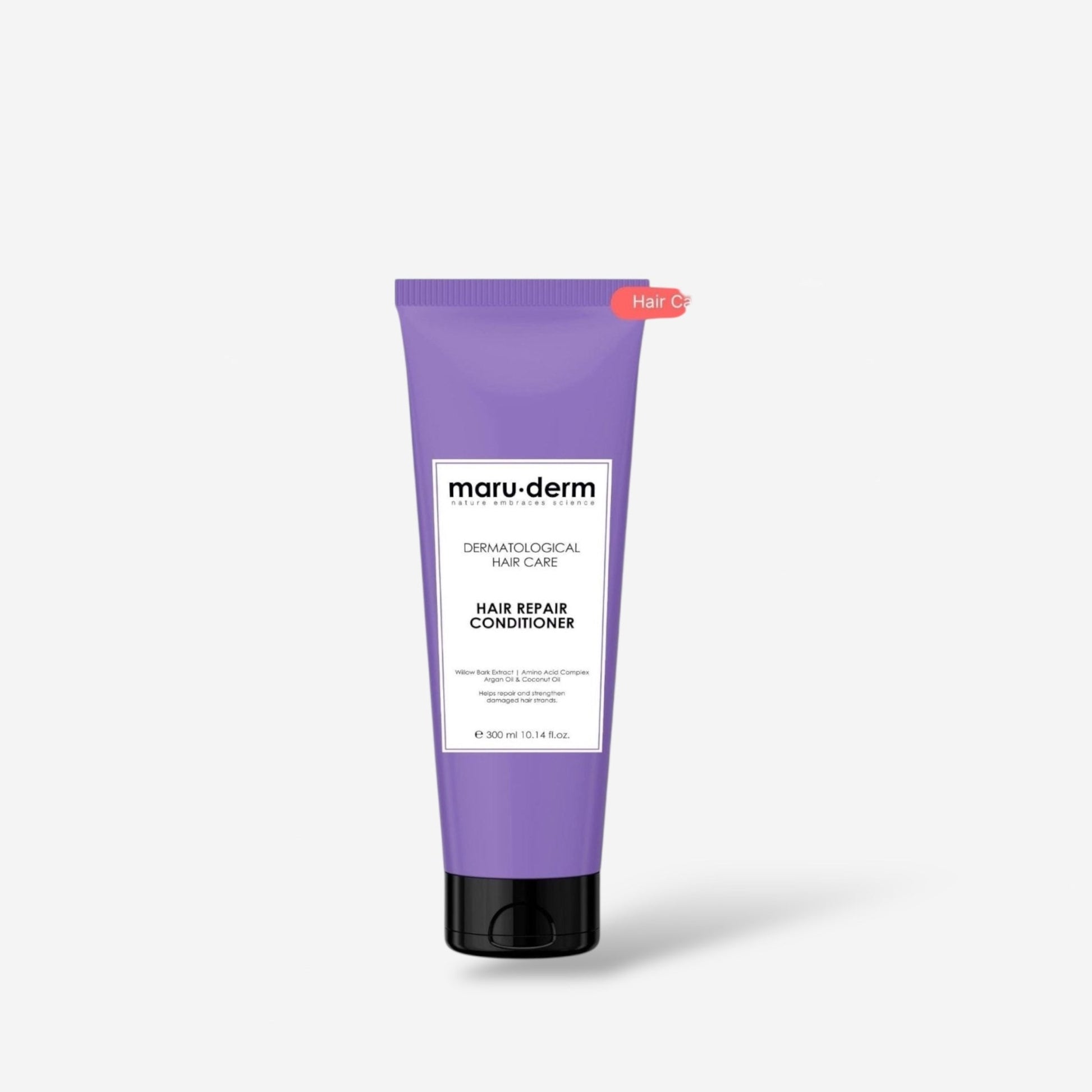 Maruderm Hair Repair Conditioner 300ml بلسم ماروديرم لإصلاح الشعر - Princess Cosmetics Qatar