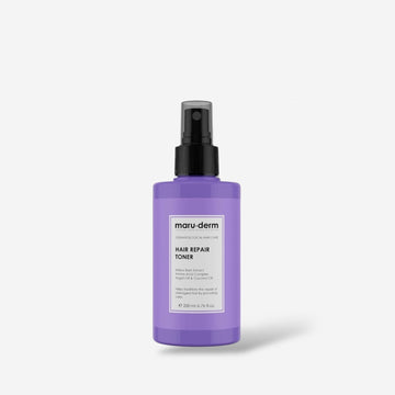 Maruderm Hair Repair Toner 200ml تونر ماروديرم لإصلاح الشعر - Princess Cosmetics Qatar
