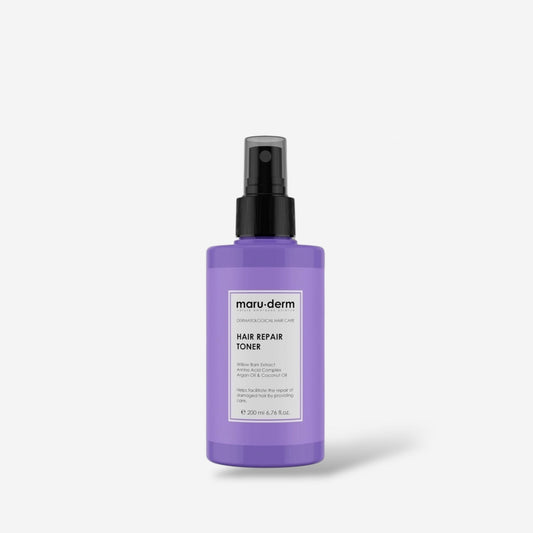 Maruderm Hair Repair Toner 200ml تونر ماروديرم لإصلاح الشعر - Princess Cosmetics Qatar