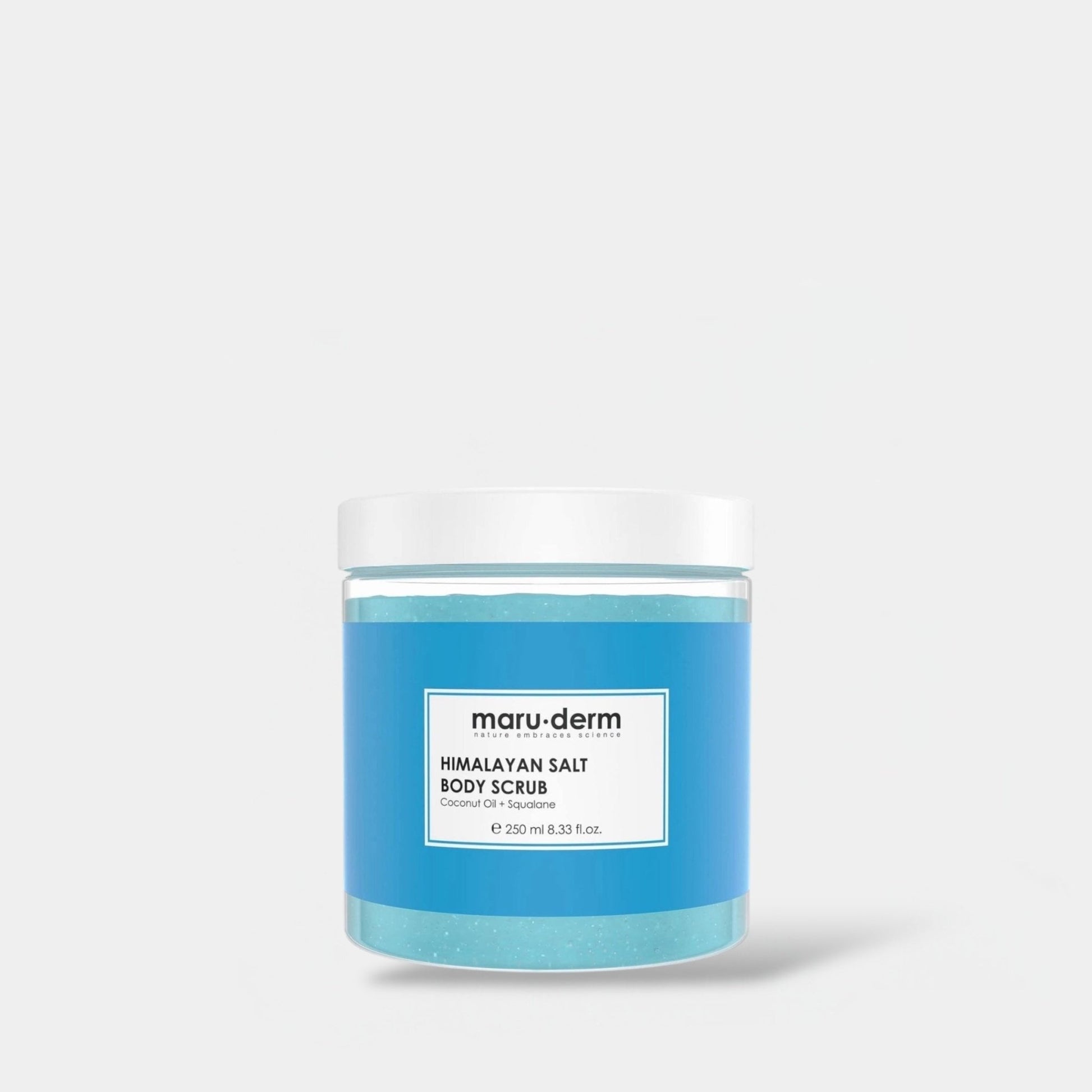 Maruderm Himalayan Salt Body Scrub 250ml مقشر الجسم بملح الهيمالايا من ماروديرم - Princess Cosmetics Qatar