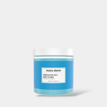 Maruderm Himalayan Salt Body Scrub 250ml مقشر الجسم بملح الهيمالايا من ماروديرم - Princess Cosmetics Qatar