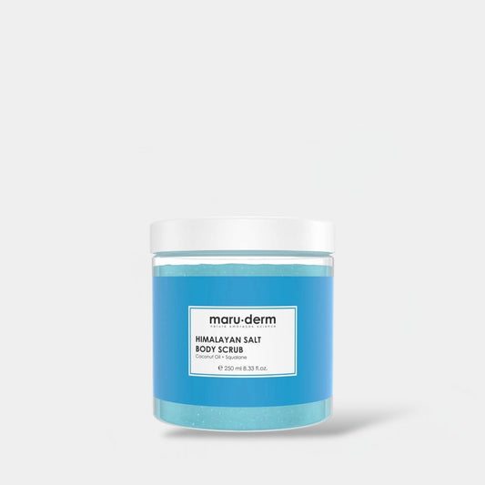 Maruderm Himalayan Salt Body Scrub 250ml مقشر الجسم بملح الهيمالايا من ماروديرم - Princess Cosmetics Qatar