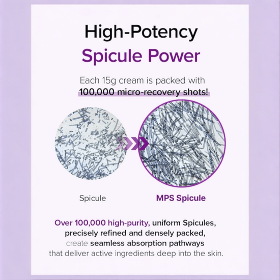 Mary & May Spicule Collagen PDRN Cream 15g كريم ماري آند ماي سبيكيول كولاجين بي دي آر إن - Princess Cosmetics Qatar