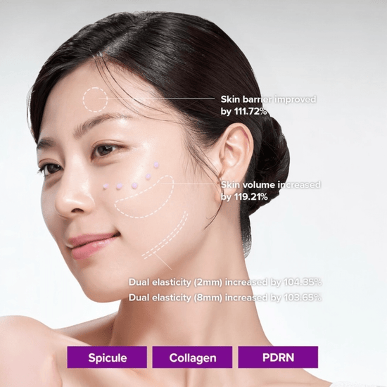 Mary & May Spicule Collagen PDRN Cream 15g كريم ماري آند ماي سبيكيول كولاجين بي دي آر إن - Princess Cosmetics Qatar