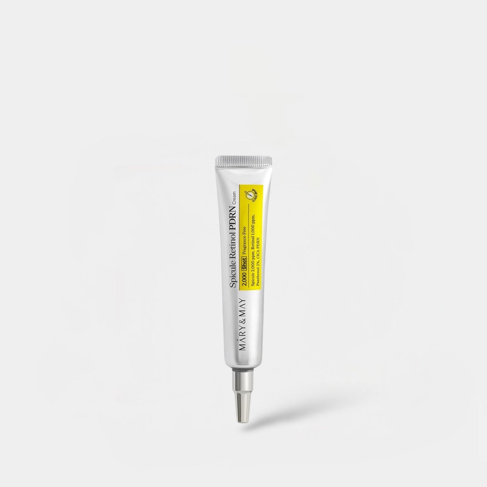 Mary & May Spicule Retinol PDRN Cream 15g كريم ماري آند ماي سبيكول ريتينول PDRN - Princess Cosmetics Qatar