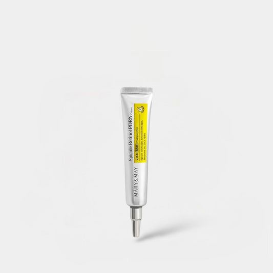 Mary & May Spicule Retinol PDRN Cream 15g كريم ماري آند ماي سبيكول ريتينول PDRN - Princess Cosmetics Qatar