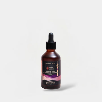 Mary&May Idebenone + Blackberry Complex Serum 80ml ماري وماي إيديبينون + مصل مجمع بلاك بيري - Princess Cosmetics Qatar