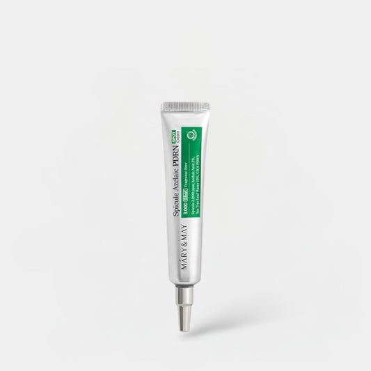 Mary&May Spicule Azelaic PDRN Spot Cream 15g كريم ماري آند ماي سبيكيول أزيليك بي دي آر إن الموضعي - Princess Cosmetics Qatar