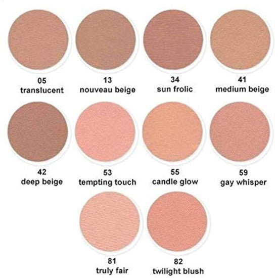 Max Factor Creme Puff Pressed Powder ماكس فاكتور كريم باف – بودرة مضغوطة - Princess Cosmetics Qatar