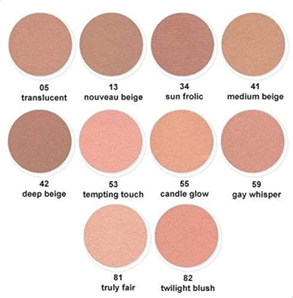 Max Factor Creme Puff Pressed Powder ماكس فاكتور كريم باف – بودرة مضغوطة - Princess Cosmetics Qatar