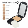 Max Factor Facefinity Compact Matte Foundation ماكس فاكتور فيسفينيتي كريم أساس مضغوط مطفي - Princess Cosmetics Qatar