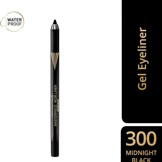 Max Factor Masterpiece WOW Liner Waterproof ماكس فاكتور ماستربيس واو آيلاينر مقاوم للماء - Princess Cosmetics Qatar