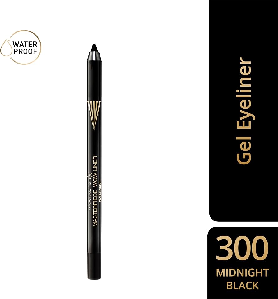 Max Factor Masterpiece WOW Liner Waterproof ماكس فاكتور ماستربيس واو آيلاينر مقاوم للماء - Princess Cosmetics Qatar