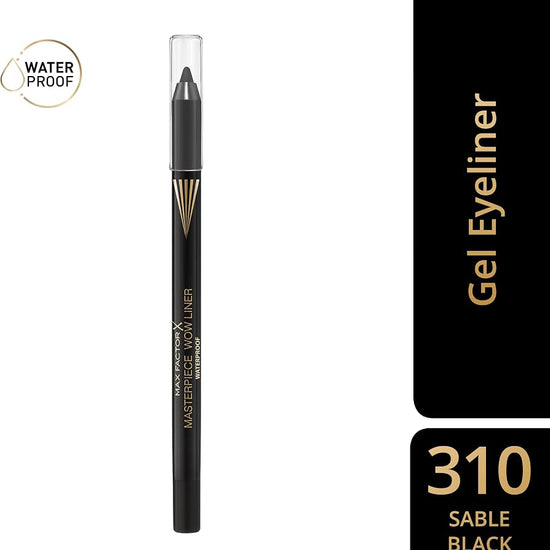Max Factor Masterpiece WOW Liner Waterproof ماكس فاكتور ماستربيس واو آيلاينر مقاوم للماء - Princess Cosmetics Qatar